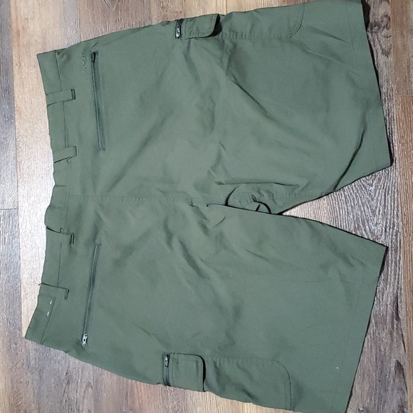 Propper army green lightweight quickdry cargo shorts - Picture 7 of 7